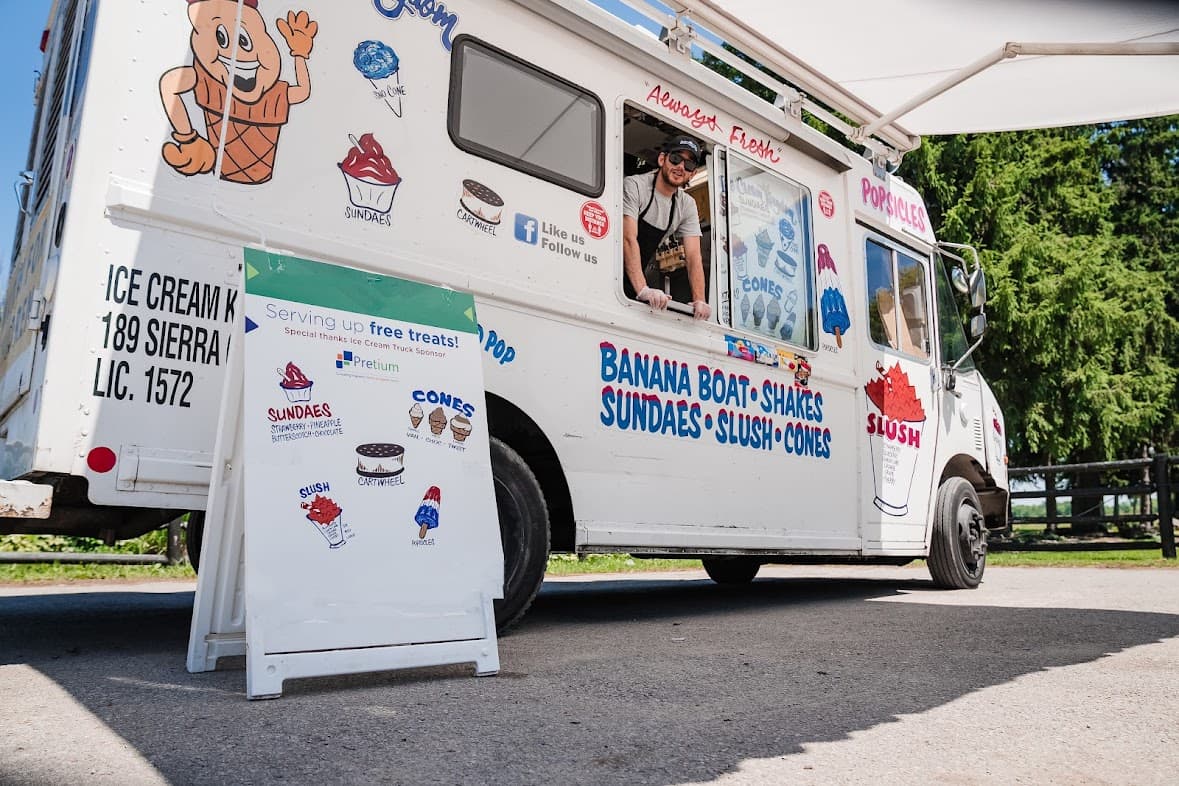 Pizza Truck Event image
