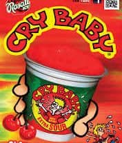 Cry Baby Extra Sour